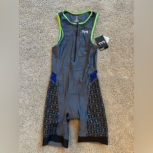 TYR Tri Suit - Brand New - Size M